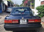 Cần bán Toyota Camry đời 1990, màu xanh lam, nhập khẩu, giá tốt