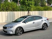 Cần bán xe Kia Cerato 1.6AT, đi 31000km sản xuất năm 2018, màu bạc