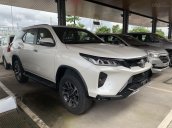 Toyota Fortuner 2.4 4X2 Legender. Giao ngay, giá tốt nhất thị trường