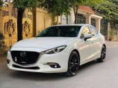 Bán em Mazda 3 1.5 sedan 2018, biển HN, màu trắng