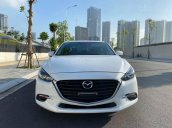 Bán em Mazda 3 1.5 sedan 2018, biển HN, màu trắng