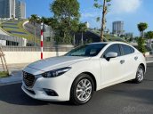 Bán em Mazda 3 1.5 sedan 2018, biển HN, màu trắng