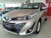 [Giảm 50% TTB ]Toyota Vios 2020 giá thấp nhất Miền Bắc, hỗ trợ trả góp 80%, tặng phụ kiện lên đến 10tr, giao xe toàn quốc