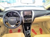 [Giảm 50% TTB ]Toyota Vios 2020 giá thấp nhất Miền Bắc, hỗ trợ trả góp 80%, tặng phụ kiện lên đến 10tr, giao xe toàn quốc