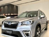 Bán ô tô Subaru Forester 2020, màu bạc bản cao cấp có Eyesight