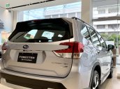 Bán ô tô Subaru Forester 2020, màu bạc bản cao cấp có Eyesight