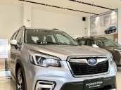 Bán ô tô Subaru Forester 2020, màu bạc bản cao cấp có Eyesight