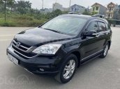 Bán Honda CR V 2010, màu đen