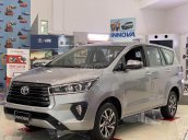 [HOT] Toyota Innova 2021 siêu ưu đãi trả trước 150tr nhận ngay xe, giảm giá lên đến 50Tr, trả góp 85%, giao xe toàn quốc