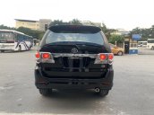 Fortuner V 1 cầu máy xăng, số tự động 2013, hàng siêu đẹp