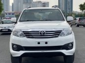 Mua xe giá thấp với chiếc Toyota Fortuner Sportivo sản xuất 2015