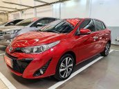 Bán Toyota Yaris 2019, màu đỏ, nhập khẩu nguyên chiếc số tự động