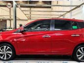 Bán Toyota Yaris 2019, màu đỏ, nhập khẩu nguyên chiếc số tự động