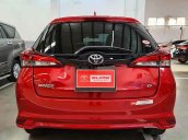 Bán Toyota Yaris 2019, màu đỏ, nhập khẩu nguyên chiếc số tự động