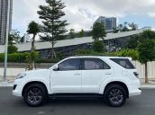 Bán ô tô Toyota Fortuner đời 2015, màu trắng, 690tr