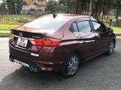 Bán xe Honda City 2019, màu đỏ, giá chỉ 550 triệu