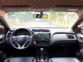 Bán xe Honda City 2019, màu đỏ, giá chỉ 550 triệu