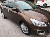 Bán xe Suzuki Ciaz năm 2018, màu nâu, 425tr