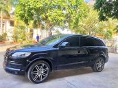 Bán Audi Q7 2008, màu đen, nhập khẩu nguyên chiếc