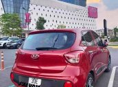 Cần bán gấp Hyundai Grand i10 đời 2017, màu đỏ, xe nhập, giá tốt