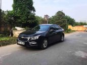 Bán Chevrolet Cruze 2017, màu đen, 355tr