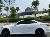 Bán Lexus IS 250C sản xuất năm 2010, màu trắng, nhập khẩu