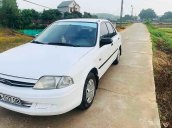 Cần bán lại xe Ford Laser đời 2000, màu trắng, 93tr