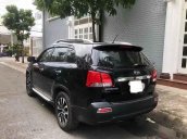 Bán Kia Sorento đời 2013, màu đen 