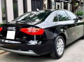 Bán Audi A4 sản xuất năm 2012, màu đen, nhập khẩu nguyên chiếc