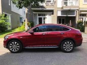 Bán Mercedes GLC 300 Coupe 4 Matic 2017, màu đỏ, xe nhập chính chủ