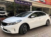 Bán ô tô Kia Cerato 2016, màu trắng số tự động