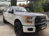 Cần bán xe Ford F 150 Platinum DOT 2015, nhập Mỹ, máy xăng