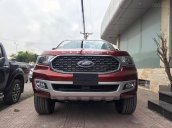Ford Everest Titanium 4x2 AT 2021, tổng giảm giá lên đến 80 triệu, tặng phụ kiện chính hãng