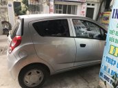 Cần bán xe Chevrolet Spark sản xuất năm 2015, màu bạc chính chủ, giá 162tr