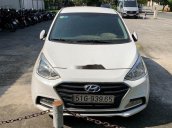 Cần bán xe Hyundai Grand i10 sản xuất 2019, màu trắng chính chủ