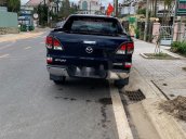 Bán ô tô Mazda BT 50 đời 2015, màu đen, nhập khẩu còn mới, giá 445tr