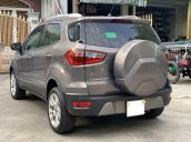 Xe Ford EcoSport 1.5L Titanium sản xuất năm 2018, màu xám còn mới