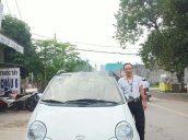 Xe Daewoo Matiz 2006, màu trắng, nhập khẩu