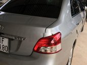 Cần bán gấp Toyota Vios đời 2008, màu bạc