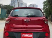 Xe Hyundai Grand i10 sản xuất năm 2018, màu đỏ còn mới