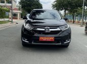 Bán Honda CR V 2018, màu đen, xe nhập, giá 888tr