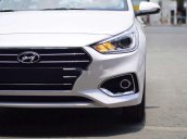 Bán Hyundai Accent đời 2020, màu trắng giá cạnh tranh