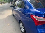 Cần bán xe Hyundai Grand i10 đời 2018, màu xanh lam, giá tốt