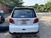 Cần bán gấp Daewoo Matiz năm 2004, màu trắng 