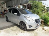 Bán xe Daewoo Matiz năm 2010, màu bạc, nhập khẩu