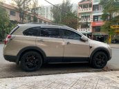 Bán xe Chevrolet Captiva sản xuất 2007, màu vàng