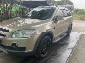 Bán xe Chevrolet Captiva sản xuất 2007, màu vàng