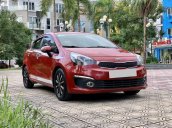 Cần bán lại xe Kia Rio năm sản xuất 2016, màu đỏ, nhập khẩu chính chủ, giá 425tr