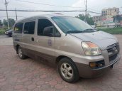 Cần bán gấp Hyundai Starex sản xuất 2005, nhập khẩu