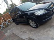 Bán xe Chevrolet Captiva sản xuất 2009, màu đen, 232 triệu